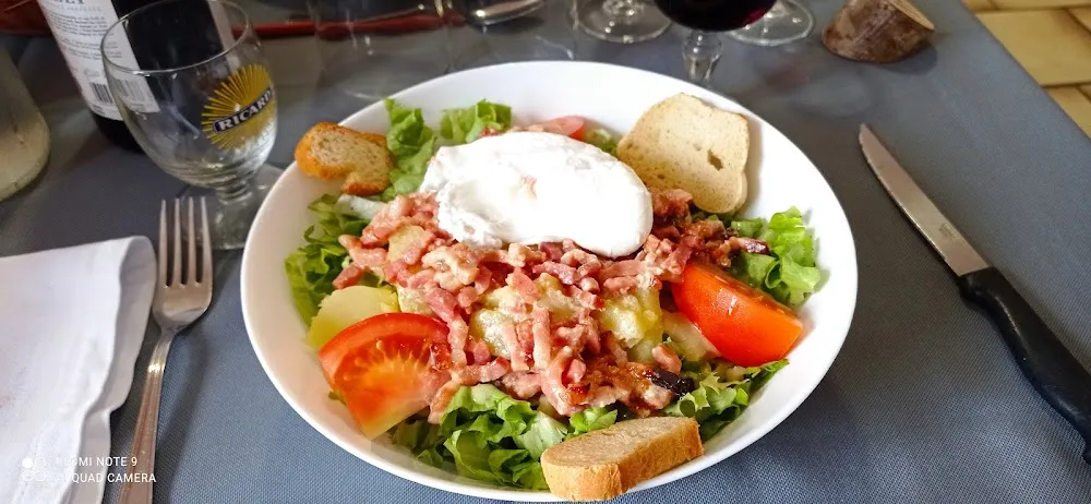 Salade Paysanne
